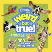 Weird But True Animals (Weird But True)