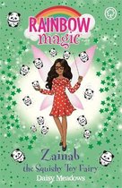 Rainbow Magic: Rainbow Magic: Zainab the Squishy Toy Fairy