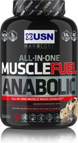 Muscle Fuel Anabolic (2000g) Cookies & Cream