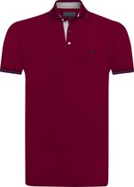 Sport Polo T-Shirt Rood - XXL