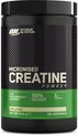 Optimum Nutrition Créatine – Micronized - Monohydrate – Poudre – 634 grammes (176 doses)