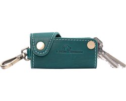 Sleuteletui - Sleutelhoesje - Sleutelhouder - Sleutel organizer - Key organizer -  Sleutel hanger - Sleuteletui heren - Sleuteletui dames - Sleutelmapje - Mannen cadeautjes - Vrouwen cadeautjes - Gadgets - Cadeau - Keysmart - Sale - Sleutelcover - 15