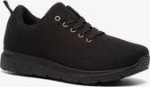 Scapino dames sneakers - Zwart - Maat 38