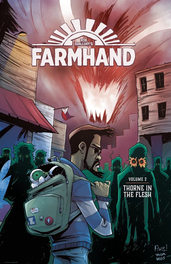 Farmhand Volume 2 Thorne in the Flesh