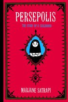 Omslag Persepolis