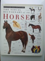 VISUAL DICTIONARY OF THE HORSE (HB) [O/P]