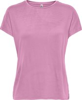 JdY JDYNELLY S/S O-NECK TOP JRS NOOS Dames T-shirt - Maat M