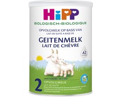 Hipp 2 Biologische opvolgmelk geitenmelk 400g
