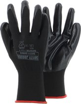 Safety Jogger Handschoenen SuperPro 4121X - Zwart - 11 / 3 paar