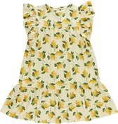 Little Pieces LPLIMA CS DRESS BC Meisjes Jurk - Maat 158/164