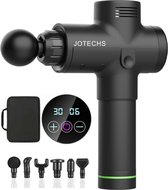 Jotechs Massage Gun - Massage Apparaat - Massage Pistool - Full Body - Sport en Relax Massage - Professioneel en krachtig Massage Pistool - Professioneel 30 Standen - Massage Pisto