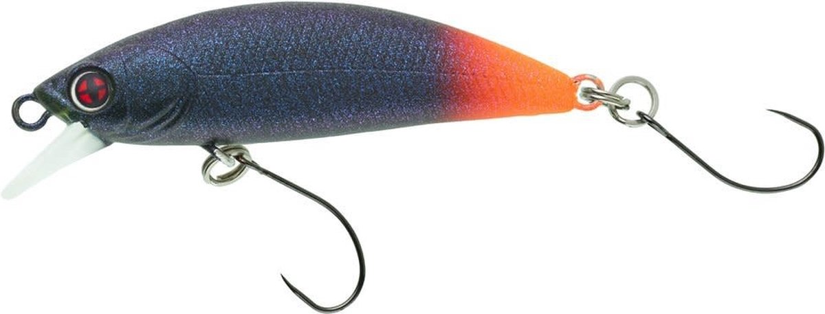 Sakura Phoxy Minnow Area 40mm - 2.4g - Kleur : Ghost Pink Tail