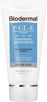 Biodermal P-C-L-E Handcreme - Intensief hydraterend en voedend - Droge huid - 75ml