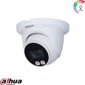 Dahua 4MP Lite AI Full-color Warm wit licht LED Eyeball Network Camera 3.6mm