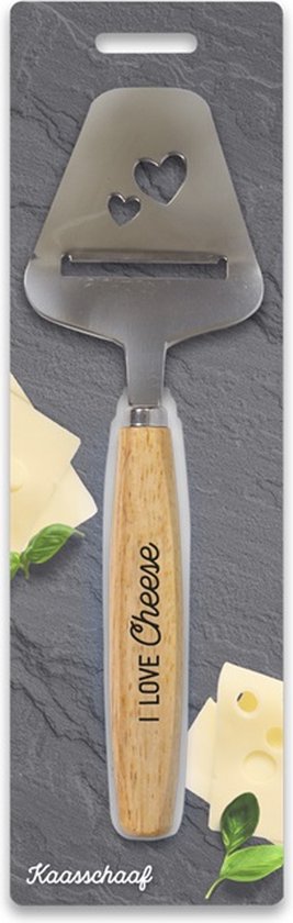Kaasschaaf - I Love Cheese - Cheese Lover