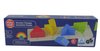 Afbeelding van het spelletje Playtive Geometrische Puzzle - Montessori speelgoed - Driehoek vormen - 11 Delig