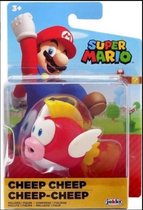 Super Mario Mini Action Figure - Cheep Cheep