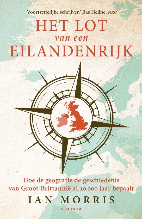 Het lot van een eilandenrijk - cover