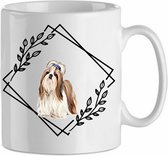 Mok Shih Tzu 4.2| Hond| Hondenliefhebber | Cadeau| Cadeau voor hem| cadeau voor haar | Beker 31 CL