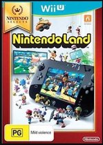 Nintendo Land (nintendo Selects) /wii U