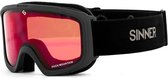 SINNER - DUCK MOUNTAIN - Mat Zwart - Unisex - Maat One Size