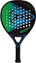 Dunlop Boost Power - Padel racket -  zwart - groen - blauw