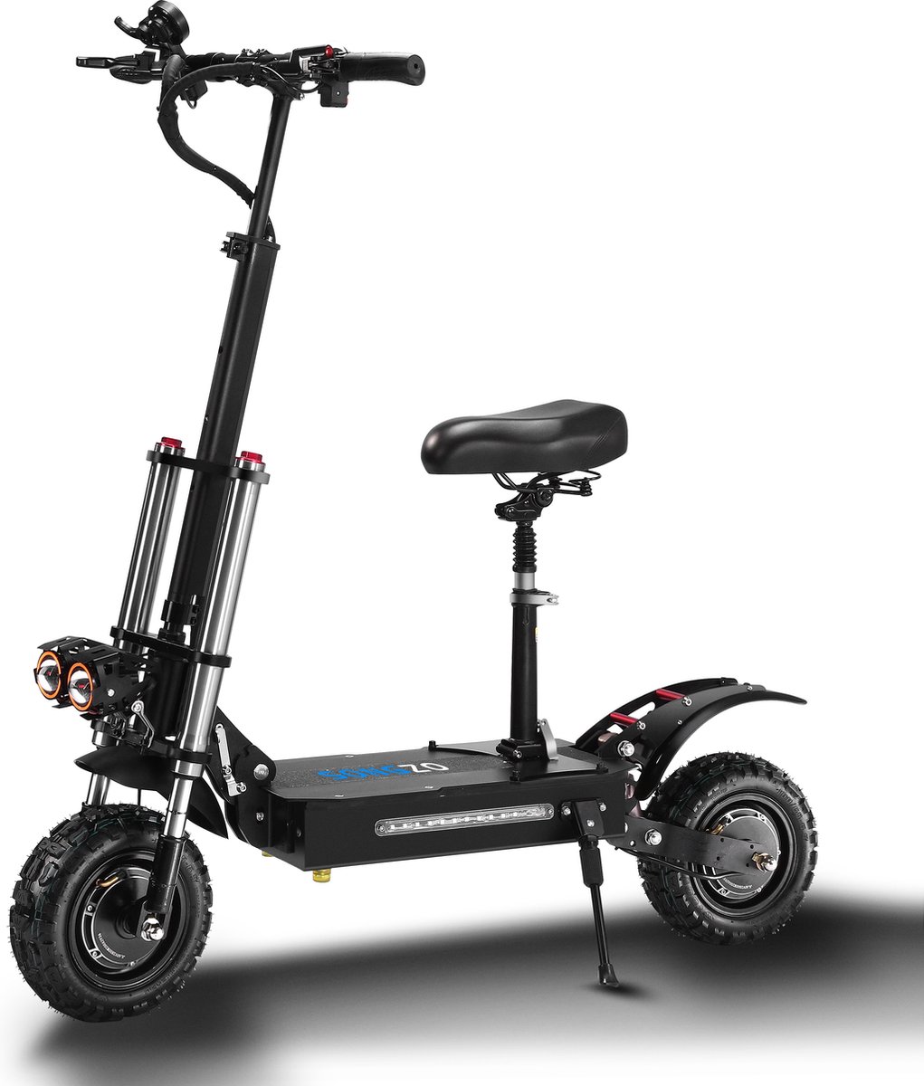 SONGZO Elektrische fiets 1000W 26 inch Elektrische fiets met Dikke