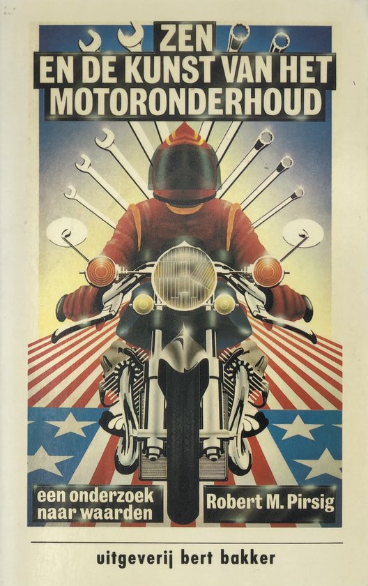 9789035107465 - Zen en de kunst van het motoronderhoud