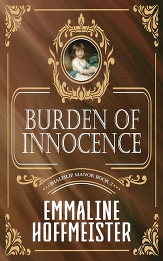 Shaleslip Manor- Burden of Innocence - cover