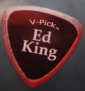 V-Picks - 1980 Ed King - Plectrum - 2.75 mm