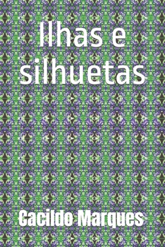 Ilhas e silhuetas - cover