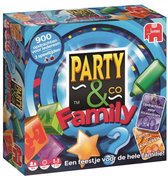 Party  AND  Co Family