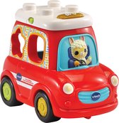 Vtech Vrolijke Vormenauto