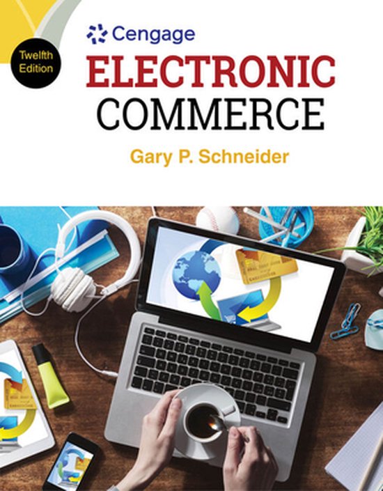 Electronic Commerce - cover