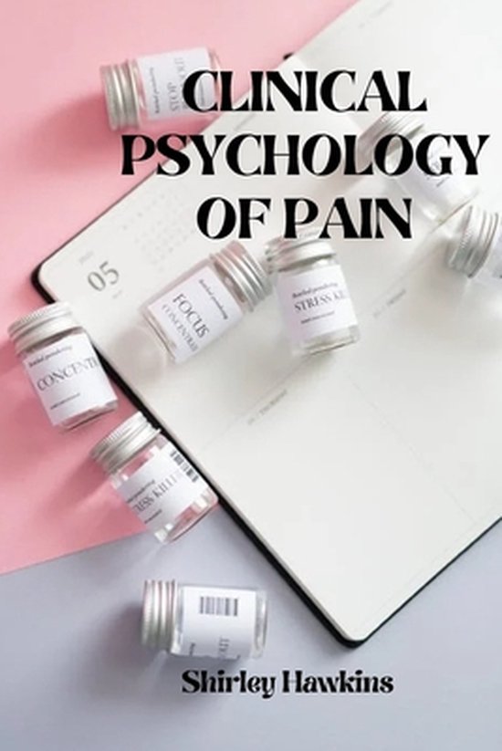Clinical Psychology of Pain - cover