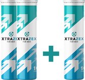 Xtrazex 2+1 GRATIS– 30 Tabletten | Intenser genieten | Libido booster |Uithoudingsvermogen