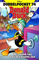 Donald Duck Dubbelpocket 74 - Het spook van de Caraïbische Zee