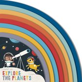 Adventures of Evie and Juno- Explore the Planets