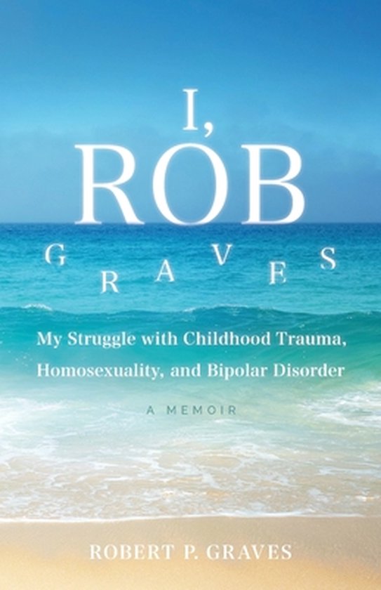 I, Rob Graves - cover