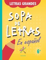 Sopa de letras en español
