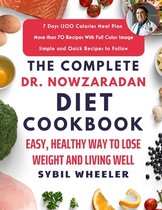 Dr Nowzaradan Diet Plan Book : Lose Up to 30 Pounds in 4 Weeks