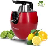 Z-line Citruspers - Citroenpers - Sinaasappelpers - Type: CJ400 - Juicer - Rood