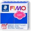 FIMO soft boetseerklei 57 g brilliantblauw