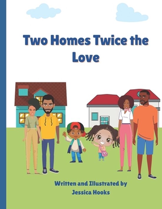 Two Homes Twice the Love - cover