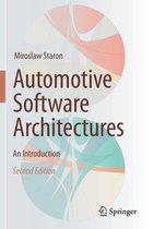 Automotive Software Architectures: An Introduction