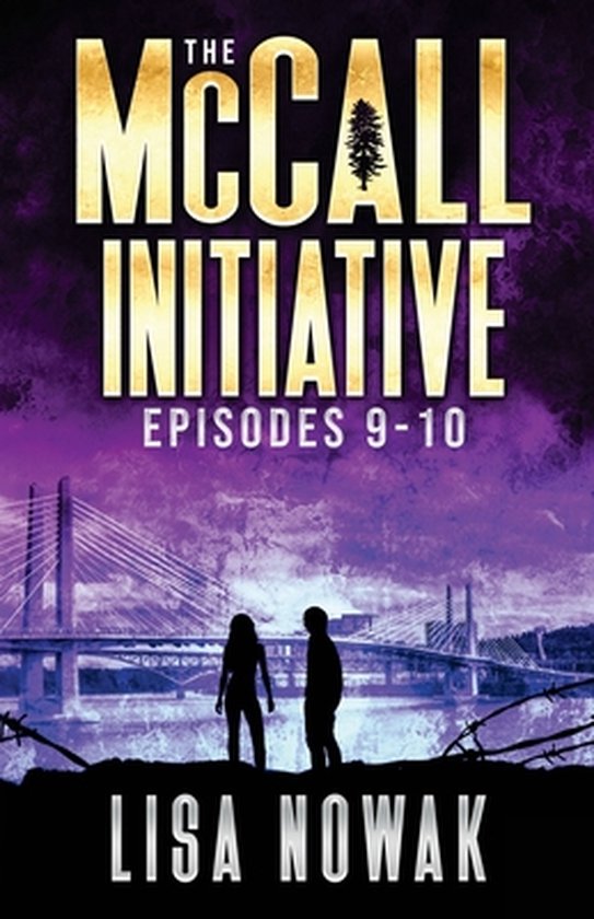McCall Initiative-The McCall Initiative Episodes 9-10 - cover