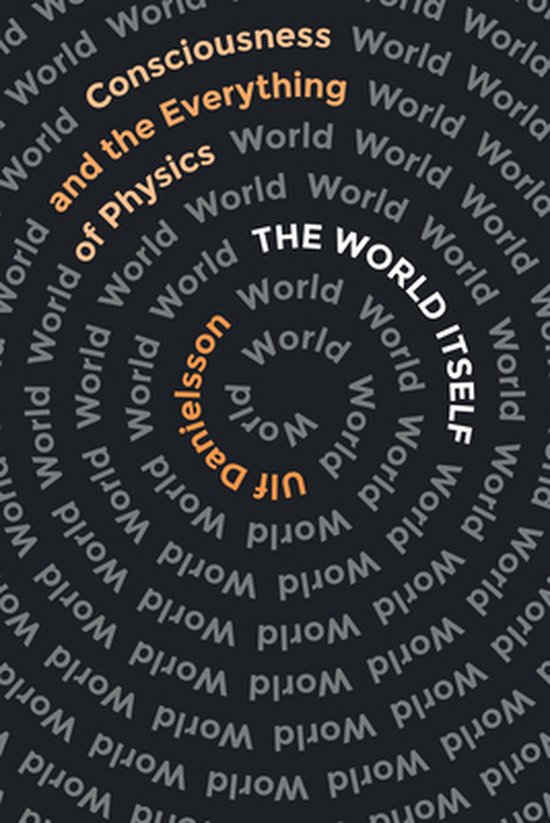 The World Itself - cover