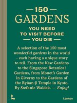 150 - 150 Gardens you need to visit before you die
