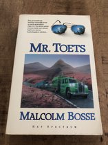 Mr. toets - Bosse