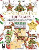 Color and Craft- Scandinavian Christmas